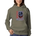 thumbnail image 1 of Eclipse Planet Techno Style Hoodie Women -Image by Shutterstock, Female Small, 1 of 4