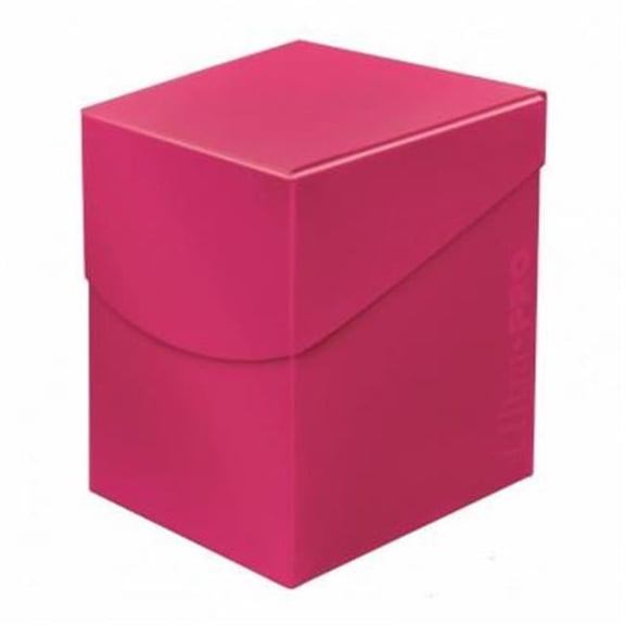 Eclipse Pro 100 Plus Deck Box - Hot Pink