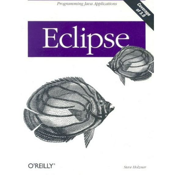 Pre-Owned Eclipse (Paperback) 0596006411 9780596006419