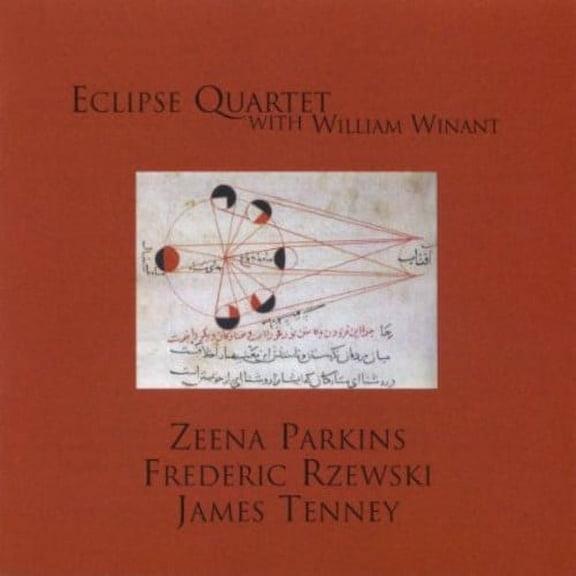 Eclipse Quartet Plays Parkins Rzewski & Tenney
