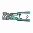 thumbnail image 1 of Eclipse Ratchet Crimper,RJ-45/11/14 ,8" L 300-063, 1 of 1