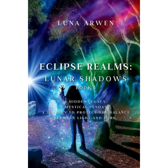 Eclipse Realms: Lunar Shadows, (Paperback)