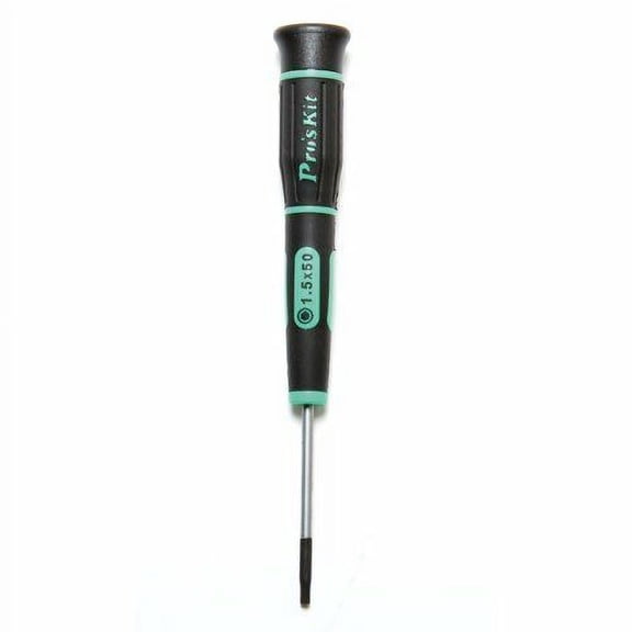 Eclipse SD-081-H4 1.5mm x 175mm Hex Precision Screwdriver