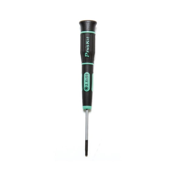 Eclipse SD-081-H7 3mm x 175mm Hex Precision Screwdriver