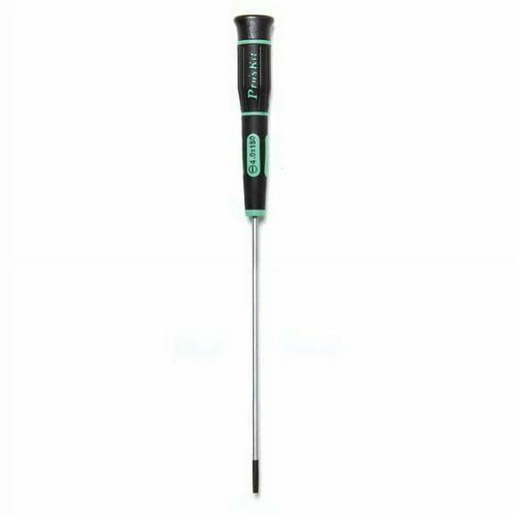 Eclipse SD-081-S8 4mm Flathead Precision Screwdriver