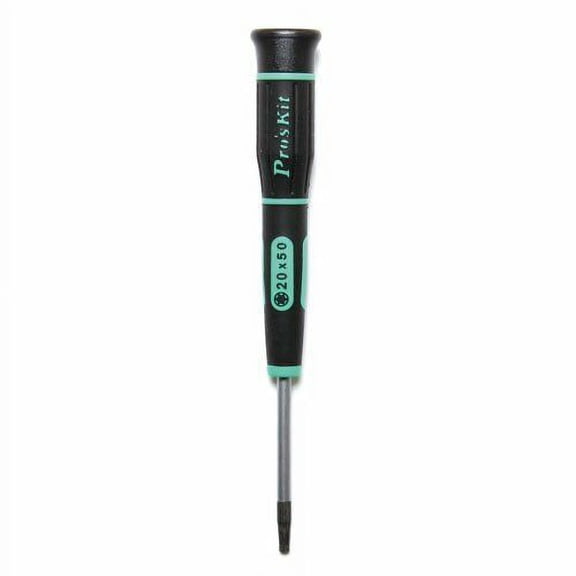 Eclipse SD-081-T20 Precision Star Tip Screwdriver