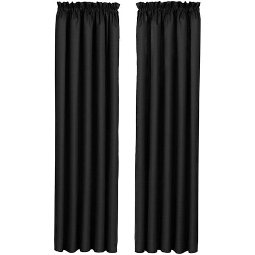 Eclipse Samara Energy-Efficient Thermal Blackout Curtain Panel