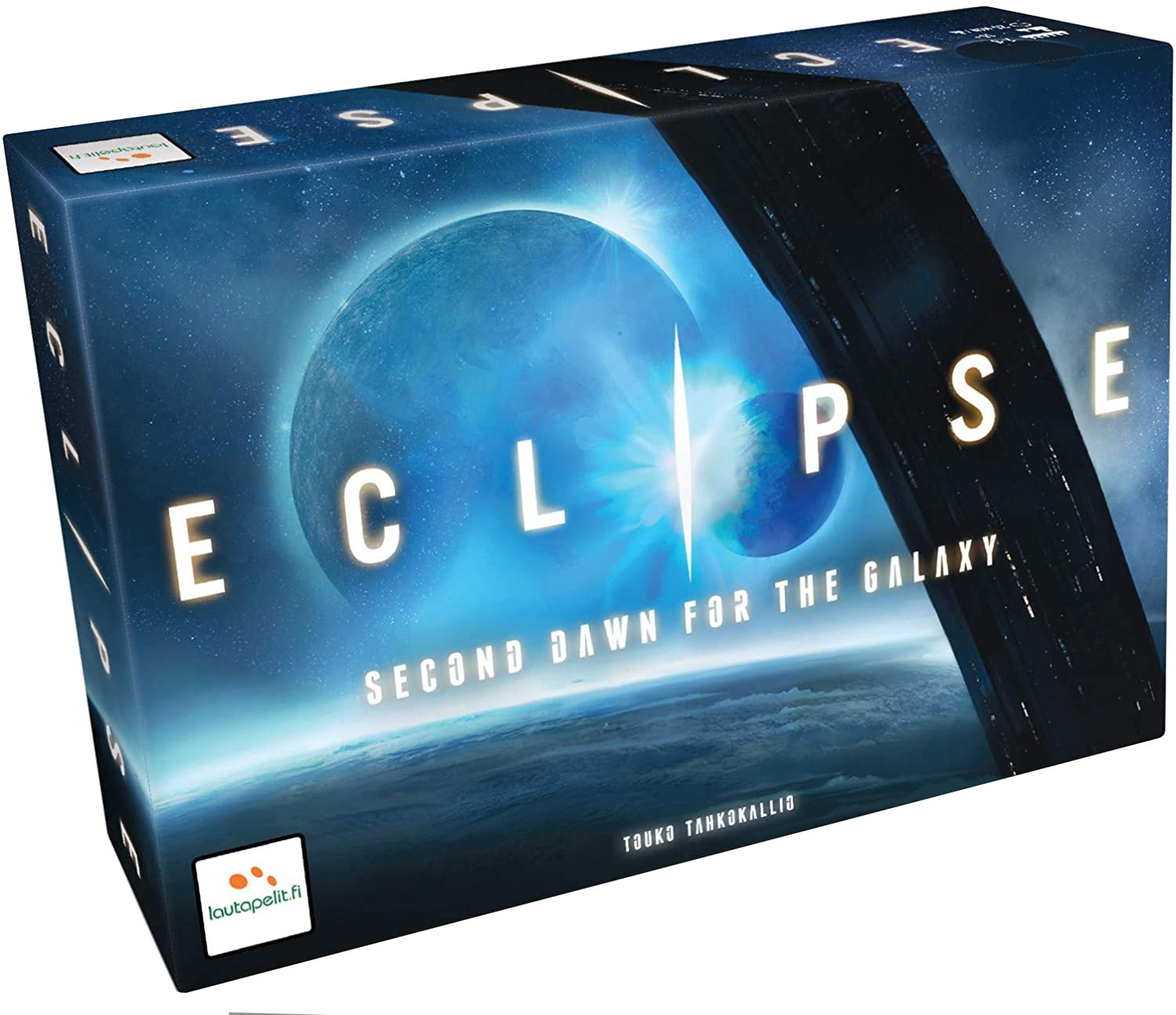 Eclipse: Second Dawn for the Galaxy