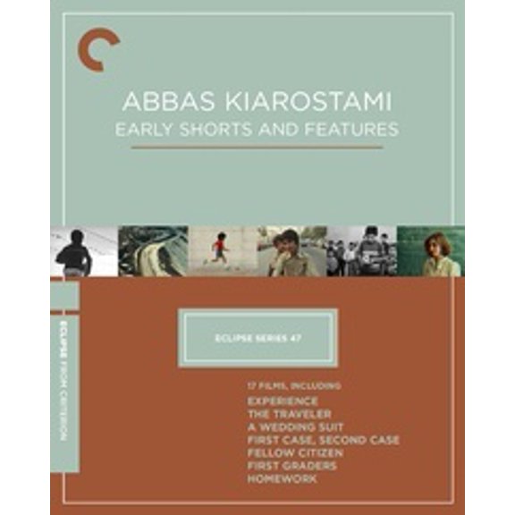 Eclipse Series 47: Abbas Kiarostami-Early Shorts And Features