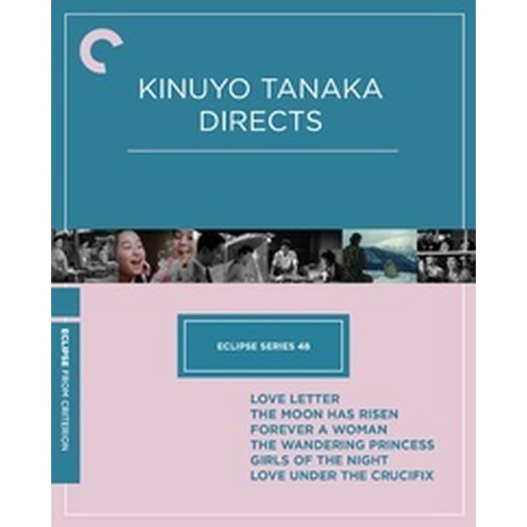 Eclipse Series 48: Kinuyo Tanaka Directs (Criterion Collection)