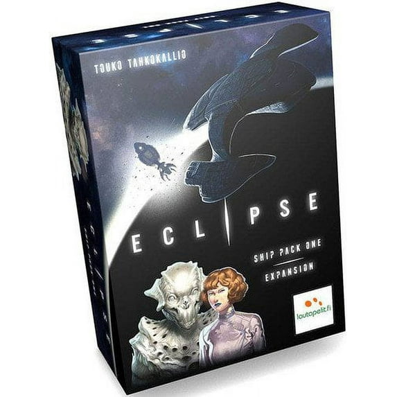 Eclipse Ship Pack One Expansion Strategy Game