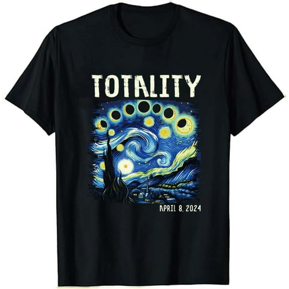 Eclipse Shirt Eclipse Tshirt Total Solar Eclipse Shirt April 8 2024 Tee Eclipse Funny Unisex Astronomy Gift