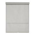 thumbnail image 1 of Eclipse Solar Cordless Light Filtering Privacy Roller Shade, Grey, 35 x 72, 1 of 7
