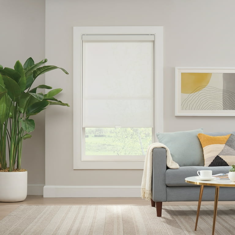 Solar shades hot sale privacy
