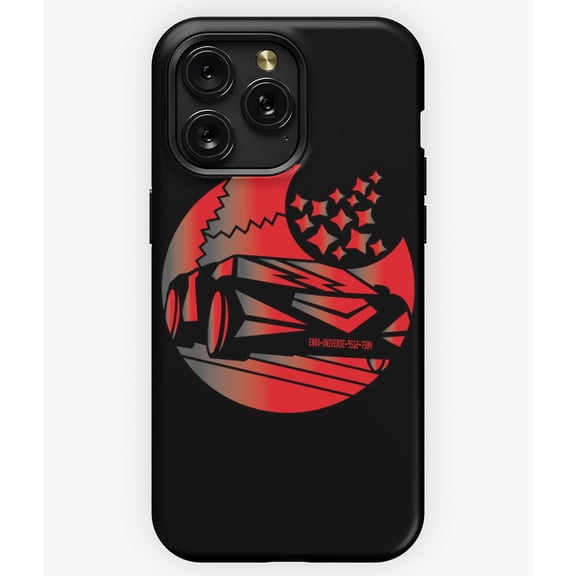 Eclipse Solar Lunar Space Astronomy G2782 Phone Case for iPhone17 16 15 14 13 12 11 Pro Max