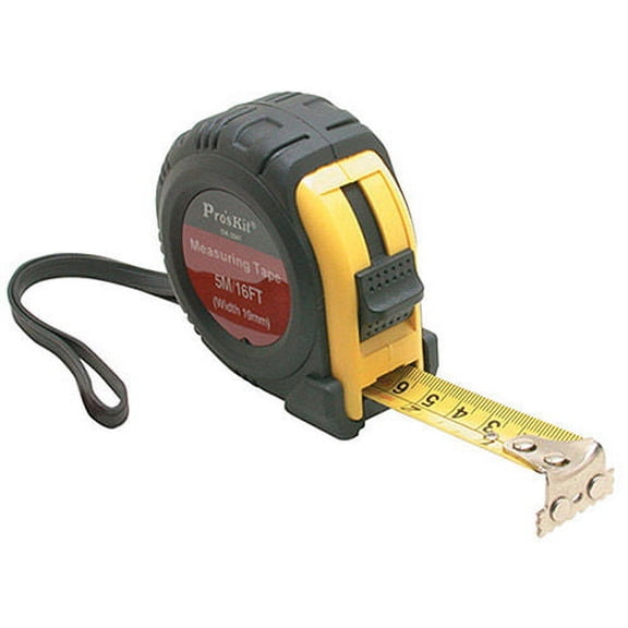 Eclipse Tape Measure - 16'L x 3/4"W Blade