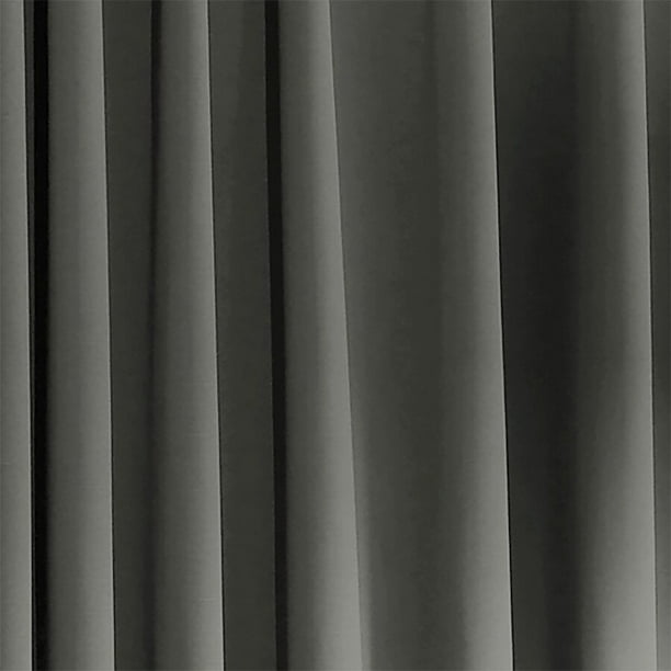 Eclipse Thermal Blackout Patio Door Curtain Panel