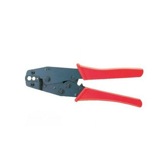 Eclipse Tools 300-009 Open-Barrel Ratcheted Crimper for 30-18 AWG