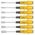thumbnail image 1 of Eclipse Tools 7 Piece Metric Hex Nut Driver Set, 1 of 3