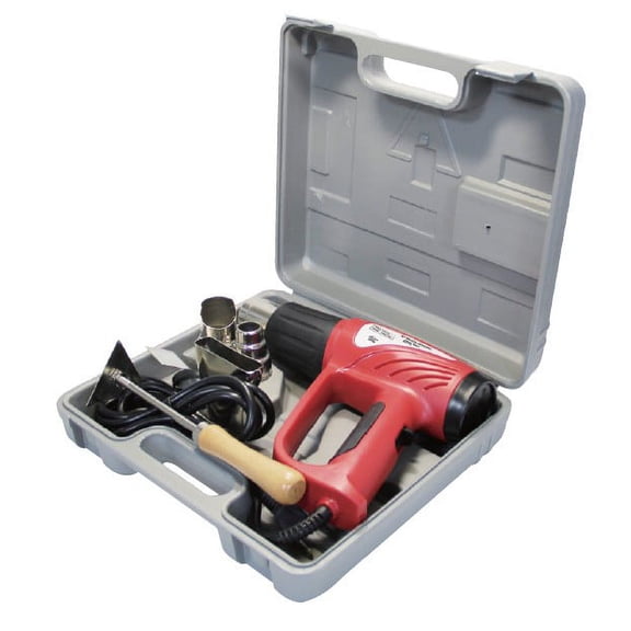 Eclipse Tools 902-458 Digital Heat Gun Kit with an LCD Display and A