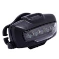 thumbnail image 1 of Eclipse Tools 902-468 LiteRay Headlight with 5 LED's Black, Eclipse Logo Pad Printed Batteries Not Included, 1 of 1