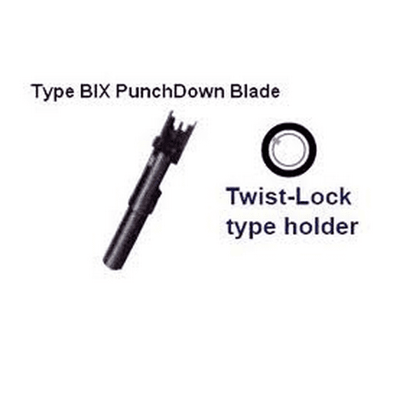 Eclipse Tools BIX Blade for Blue-Gray Punchdown Tool