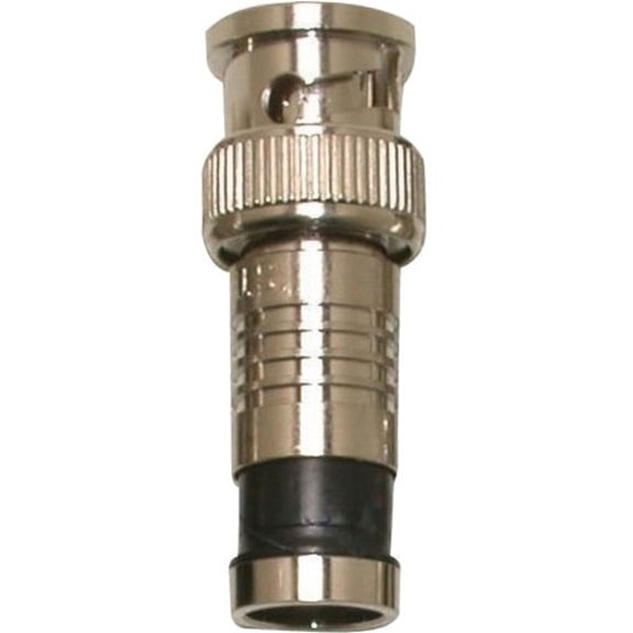 Eclipse Tools BNC Connector - RG6-U - 20 pk