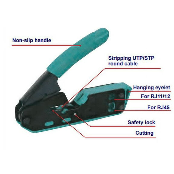 Eclipse Tools CP-333