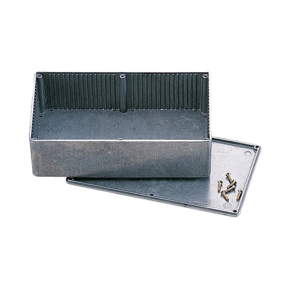 Eclipse Tools Die Cast Box - 187 X 107 X 60