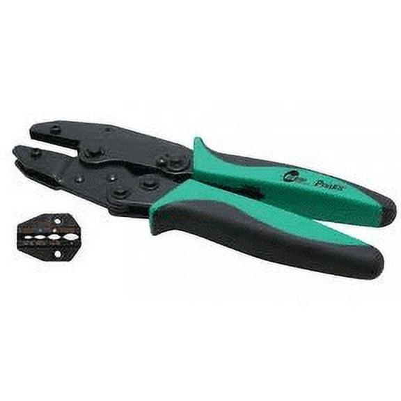 Eclipse Tools Lunar Crimper with Insulated terminal Die 8-22 AWG