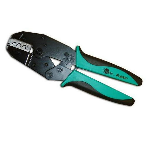 Eclipse Tools Lunar Series Crimper for MC4 Solar Panel Contacts