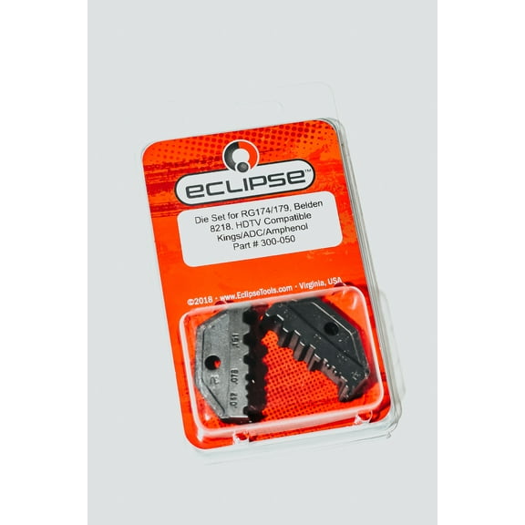 Eclipse Tools Lunar Series Die Set - RG174
