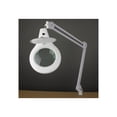 thumbnail image 1 of Eclipse Tools MA-1209LA - LED Table Clamp Magnifier Lamp, 110V, 1 of 1