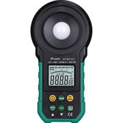 Eclipse Tools MT-4617LED LED Light Intensity Meter