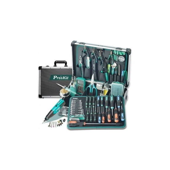 Eclipse Tools PK-1900NA - Pro Electronics Tool Kit
