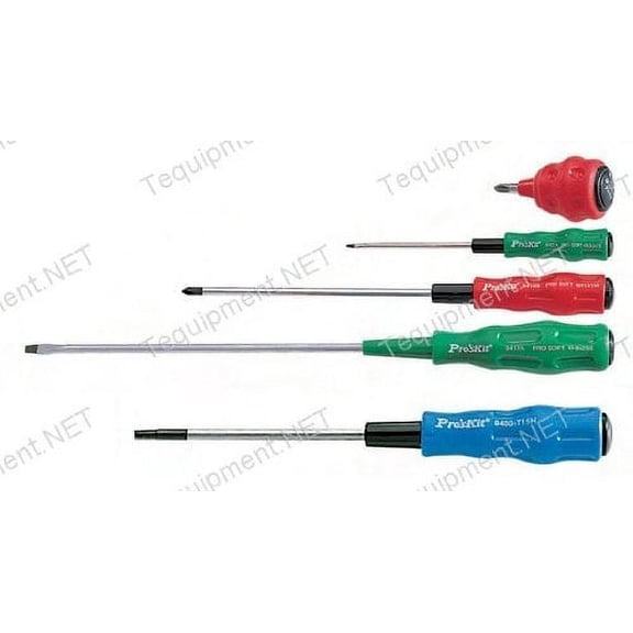 Eclipse Tools Security Torx Driver - T07