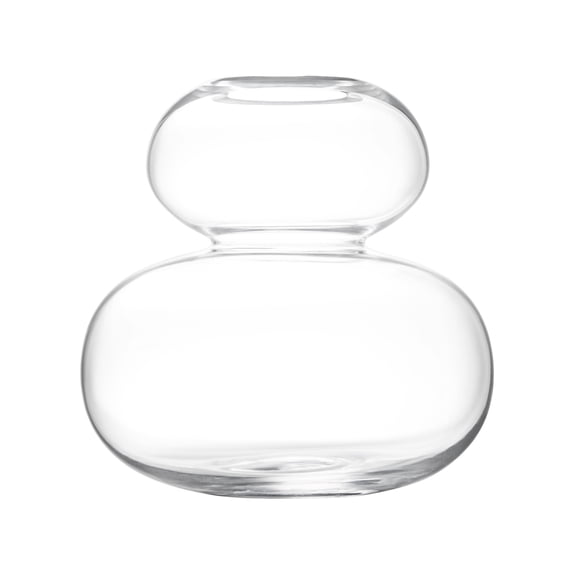 Eclipse - Vase - Clear