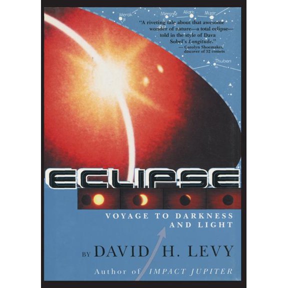 Eclipse-Voyage to Darkness and Light, (Paperback)