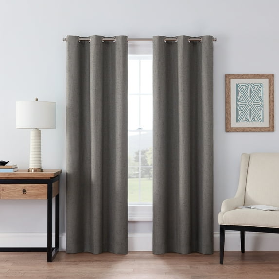 Eclipse Windsor Light Blocking Curtain Panel