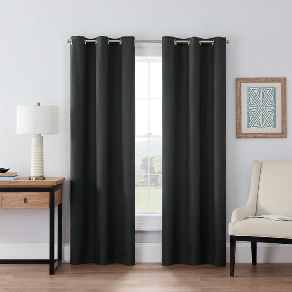 Eclipse Windsor Light Blocking Curtain Panel