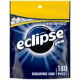 thumbnail image 1 of Eclipse Winterfrost Sugar Free Chewing Gum, Value Pack - 180 ct Bag, 1 of 10