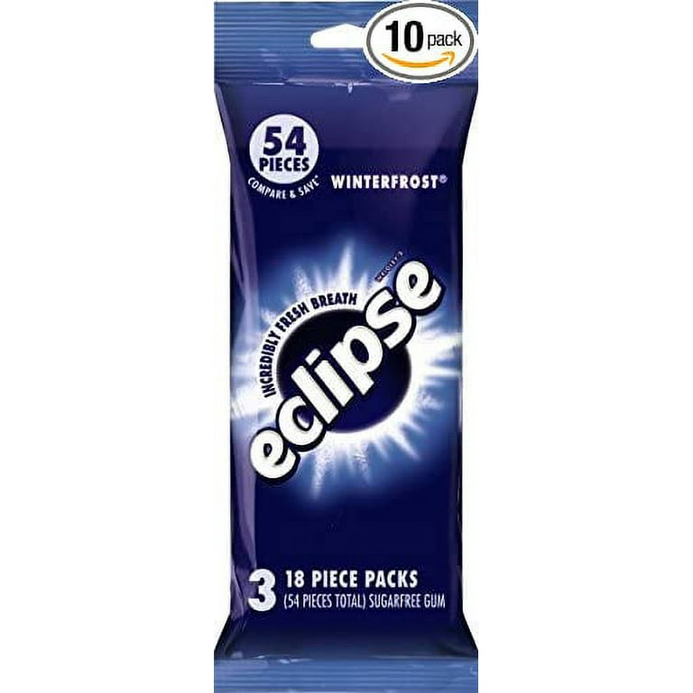 Eclipse Eclipse Winter Fresh Gum