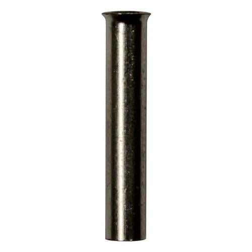 Eclipse Wire Ferrule, uninsulated, AWG 12, 18 mm Long, Sold 500 / Zack pack (701-059)