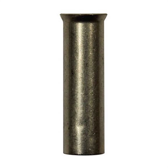 Eclipse Wire Ferrule, uninsulated, AWG 2, 30 mm Long, Sold 100 / Zack pack (701-078)