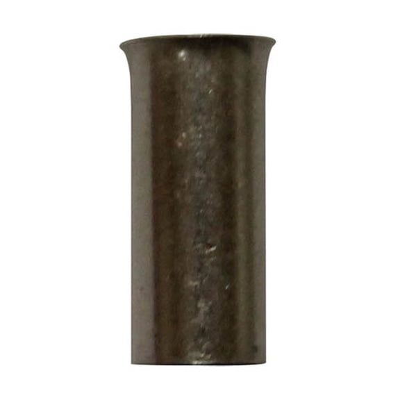 Eclipse Wire Ferrule, uninsulated, AWG 8, 12 mm Long, Sold 250 / Zack pack (701-064)