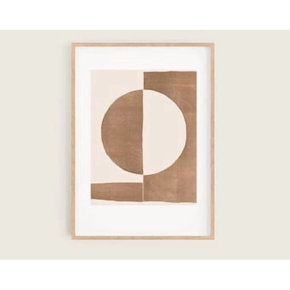 Eclipse Xl Fine Art Print Poster Home Decor Office Wall Art Living Room Decor, Paper Poster Only