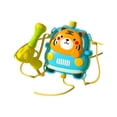 thumbnail image 1 of EclipseJewels Backpack Water Gun for Kids - Pull-Out Design Large Capacity Tank, Summer Beach Water Fight Toy for Children,A, 1 of 2