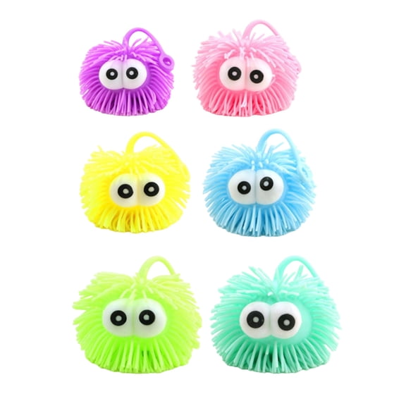 EclipseJewels Creative Sea Urchin Squishy Toy, Slow Rebound Sensory Ball, Fun Squeeze Stress Relief Toy