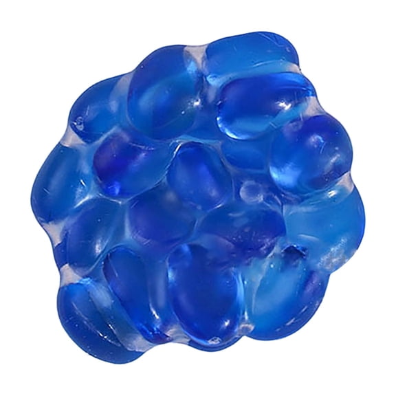EclipseJewels Cute Squishy Toy Stress Relief Soft Slow Rising Pinch Decompression Sensory Play Gift for Birthday Party,Blue
