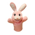 thumbnail image 1 of EclipseJewels Interactive Hand Puppet Doll - Plush Toy Can Open Mouth and Move Soft Stuffed Animal for Parent-Child Fun Activity,E, 1 of 8